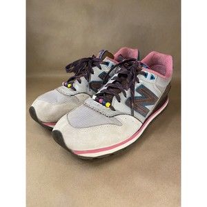 New Balance 996 Shoes Men's Size 10.5 Encap Beaded Low Running Sneakers CM996MBT